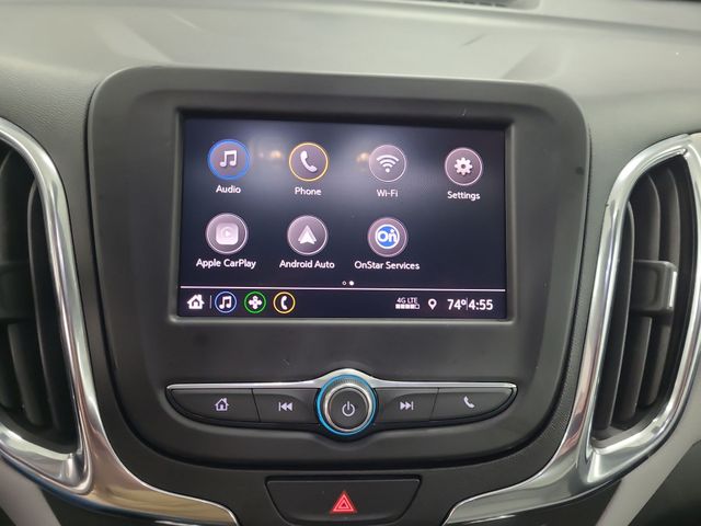 2021 – Chevrolet – Equinox