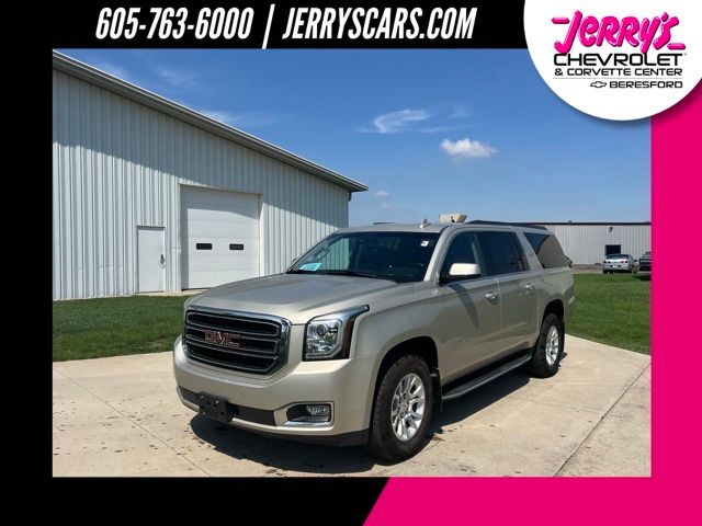 2016 GMC Yukon XL SLT 4WD