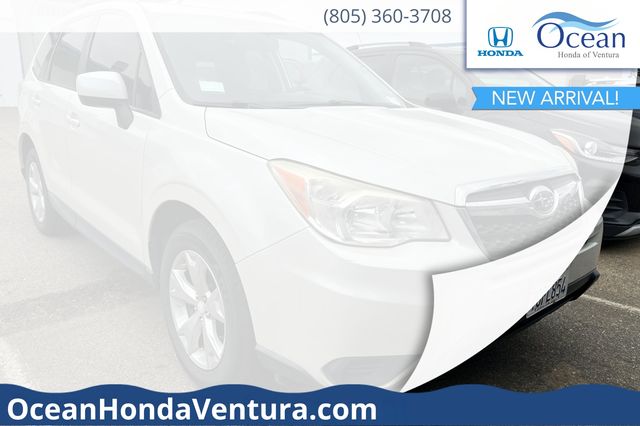 2015 Subaru Forester