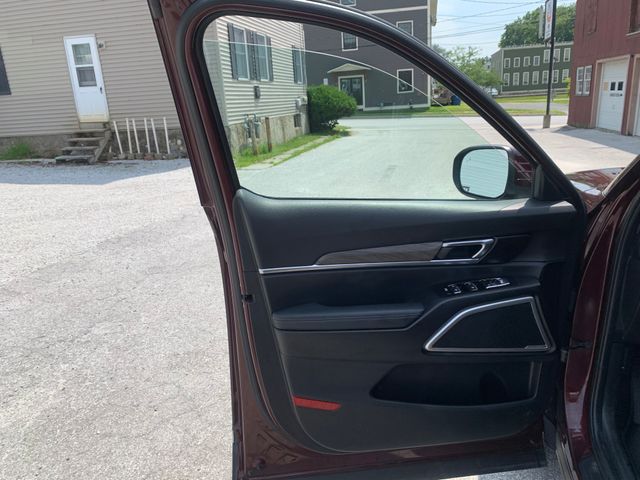 Used 2022 Kia Telluride SUV