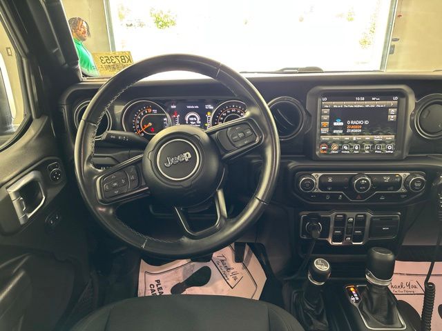 Used 2022 Jeep Gladiator Truck