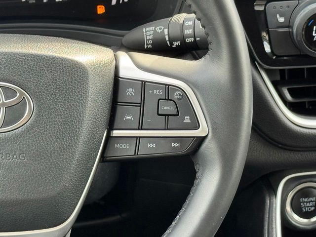 Used 2024 Toyota Grand Highlander SUV