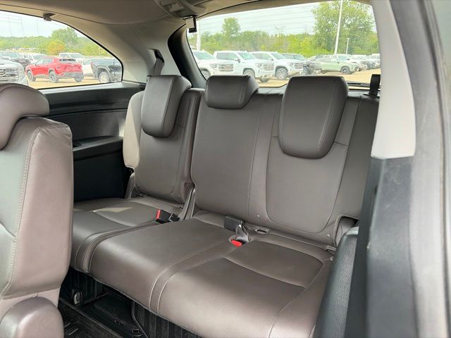 Used 2020 Honda Odyssey Van