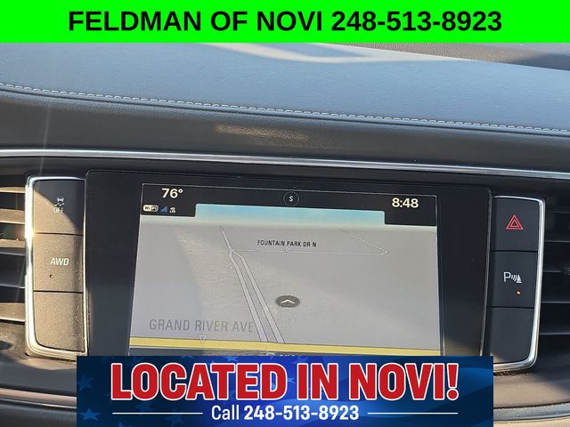 Used 2019 Buick Enclave For Sale in New Hudson, MI