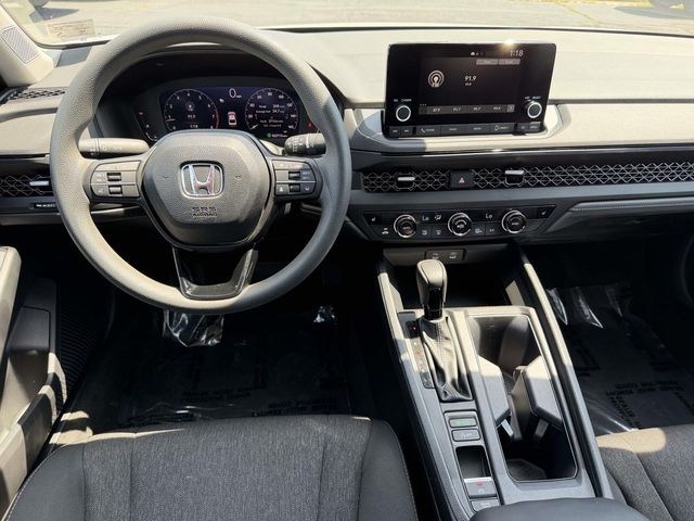 2024 Honda Accord EX - Photo 11