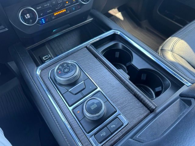 Used 2019 White Ford Limited image 26