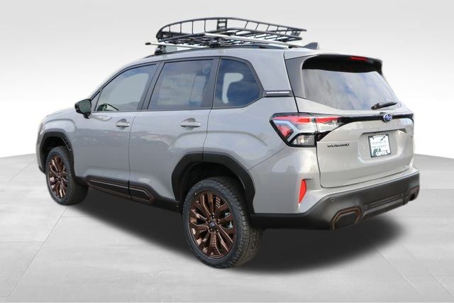 2025 Subaru Forester Sport 20