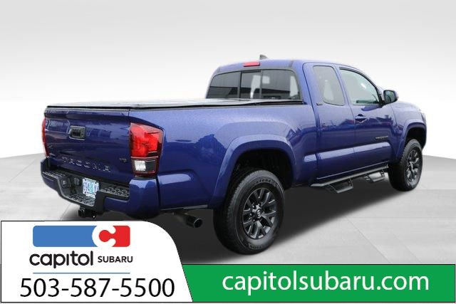 2022 Toyota Tacoma SR5 21