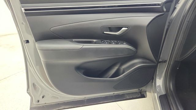 2024 Hyundai Tucson SEL Gray at Parkway Family Mazda