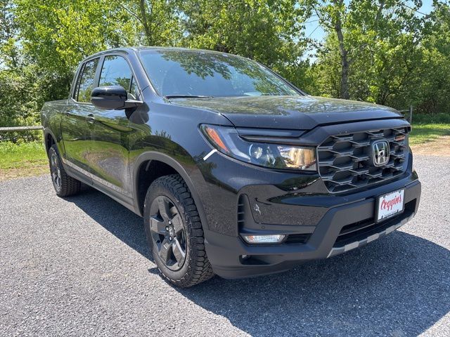 New 2026 Honda Ridgeline Truck