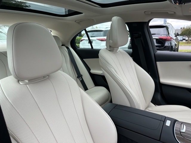 2026 Mercedes-Benz E-Class E 350 Black at Bob King Buick GMC