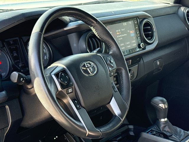 Used 2021 White Toyota TRD Off-Road image 18