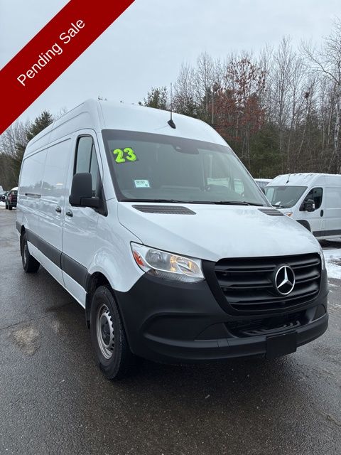 2023 Mercedes-Benz Sprinter Cargo 2500 170 High Roof RWD