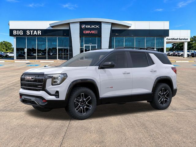 2027 GMC Terrain AT4 White at Big Star Buick GMC
