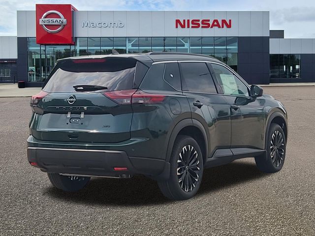 New 2026 Nissan Rogue SUV