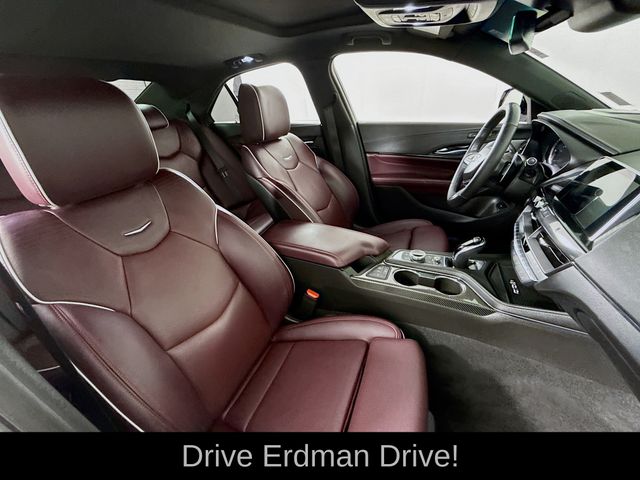 Used 2021 Cadillac CT4 Sedan