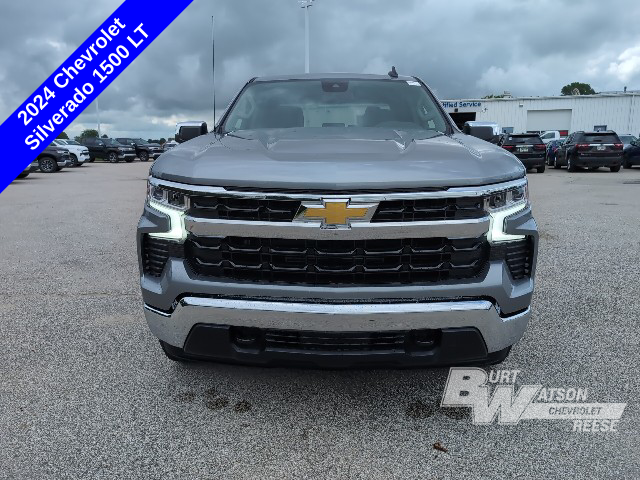 2024 Chevrolet Silverado 1500 LT 9