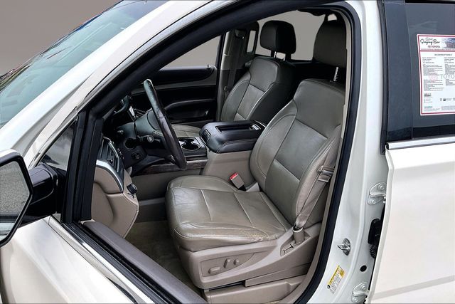 Used 2015 Chevrolet Tahoe LT 4D Sport Utility