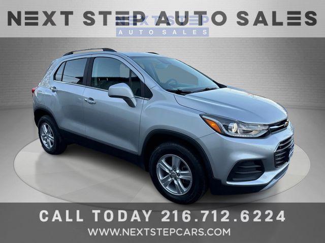 2018 Chevrolet Trax LT AWD