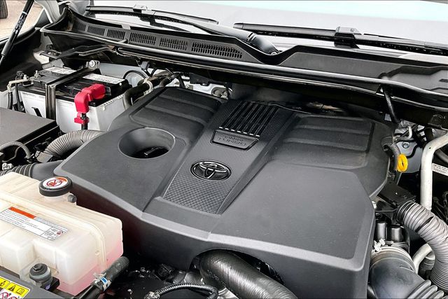 Used 2023 Toyota Tundra SR5 4D CrewMax