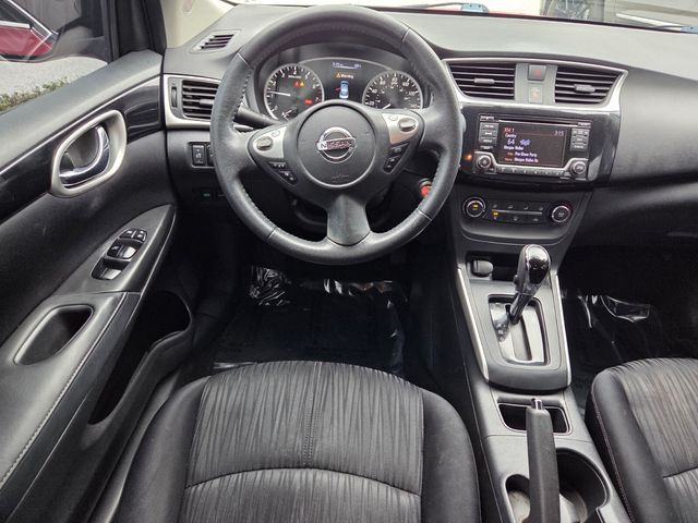 Used 2016 Red Nissan SV image 7