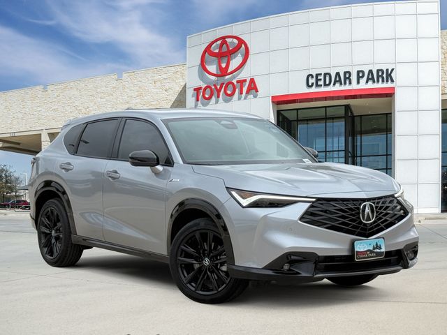 2025 Acura ADX SH-AWD with A-SPEC and Advance Package