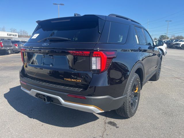 2026 Ford Explorer Tremor:168648