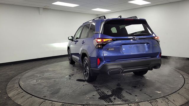 2025 – Subaru – Forester Hybrid