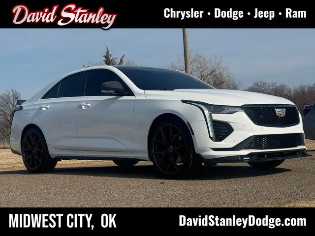 2023 Cadillac CT4 Sport AWD