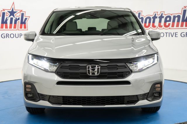 New 2026 Honda Odyssey Van