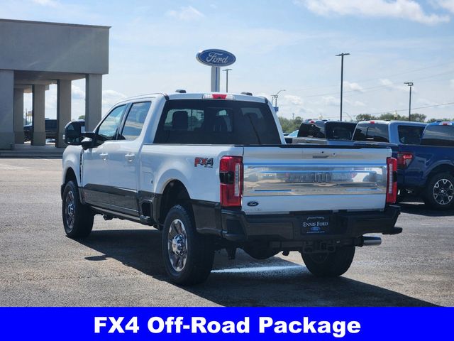 2024 Ford F-250SD King Ranch 6