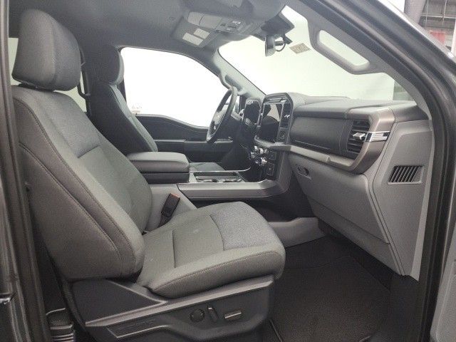 New 2025 Gray Ford XLT image 29