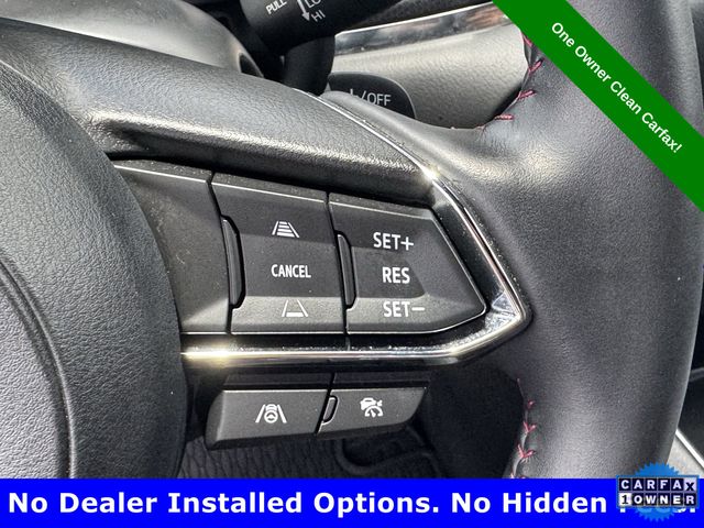 2024 Mazda CX-5 2.5 Turbo Premium Blue at Parkway Family Mazda