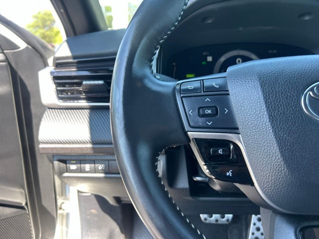 Used 2025 Toyota Camry Sedan