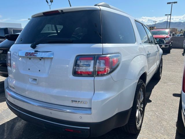 2016 GMC Acadia SLT-2 4