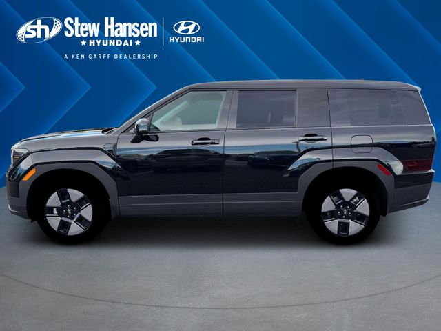 New 2026 Black Hyundai SE image 3