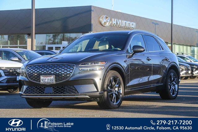 2023 Genesis GV70 Electrified AWD