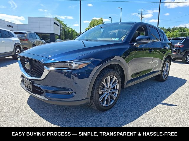 Used 2020 Mazda CX-5 SUV