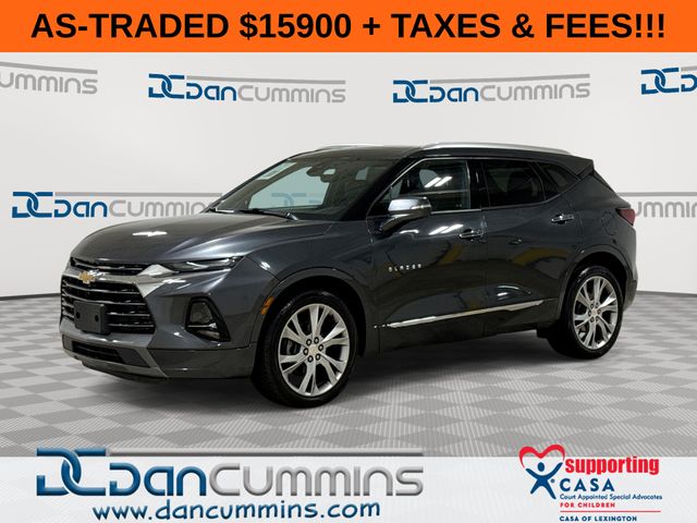 2019 Chevrolet Blazer Premier AWD