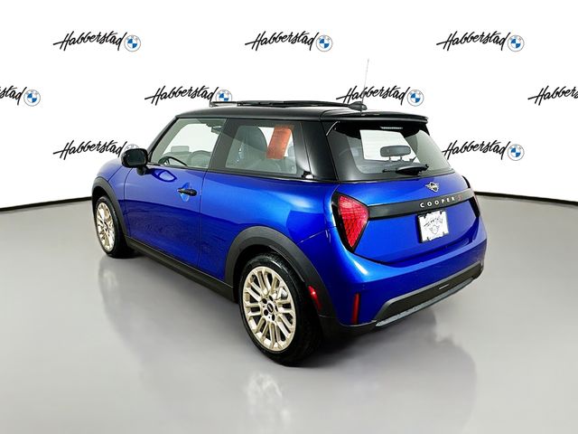 2025 MINI Cooper S  7