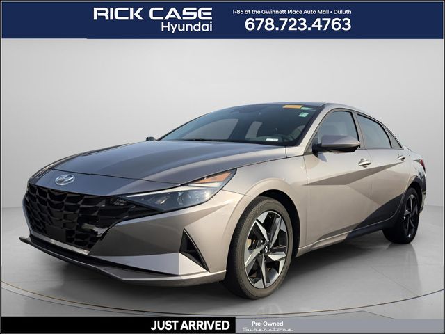 2023 Hyundai Elantra