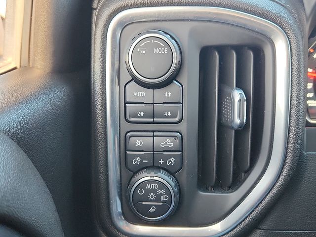 Used Car 2022 Chevrolet Silverado 1500 Ltd  Rst For Sale Under $40,000 In Plainview, Texas