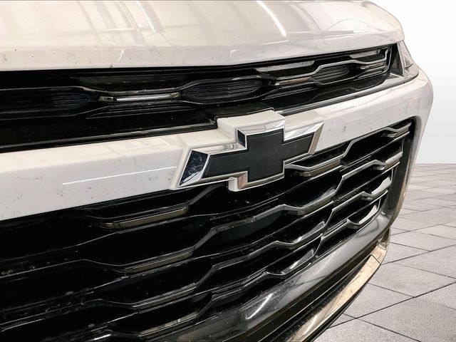 2024 Chevrolet Trax ACTIV White at John Sisson Motors