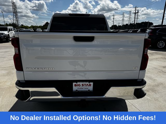 2026 Chevrolet Silverado 1500 LT - 5