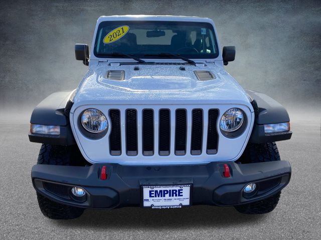 2021 Jeep Wrangler Rubicon 24