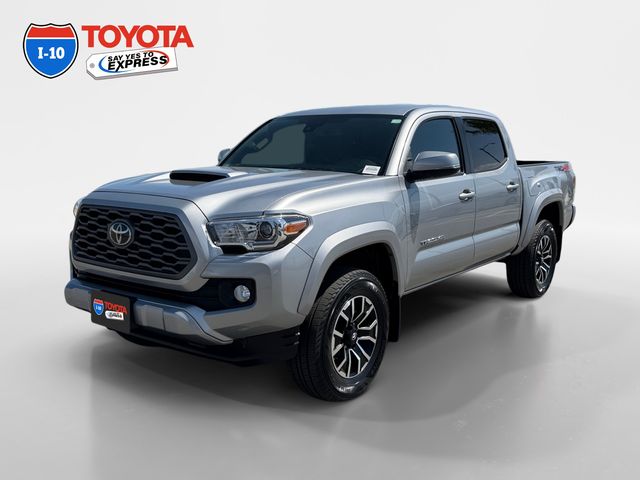 2021 Toyota Tacoma 4WD