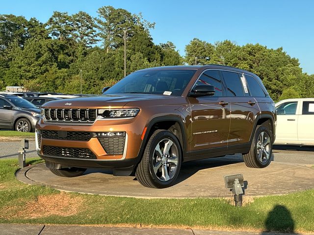New 2026 Jeep Grand Cherokee SUV