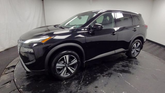 2024 – Nissan – Rogue