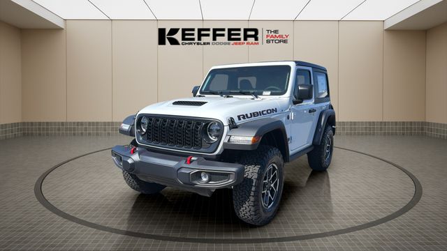 2026 Jeep Wrangler Rubicon's photo