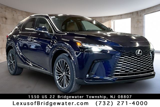 2026 Lexus RX Hybrid 350h Premium AWD